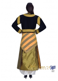 Greek Traditional Costume Pontian Woman