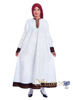 Greek Traditional costume Orini Serres Woman