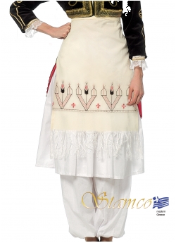 Crete Apron