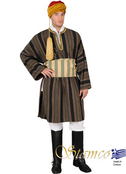 Traditional Kapadokia Man Costume