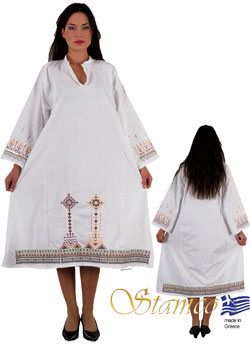Traditional Korinthos Dress