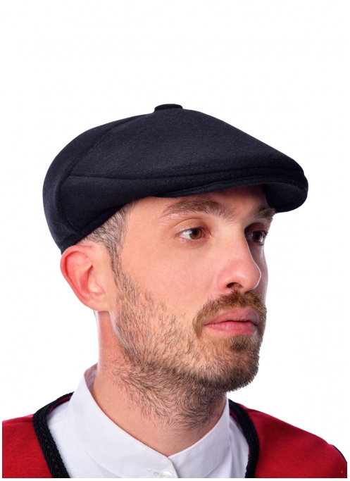 Traditional Black Hat