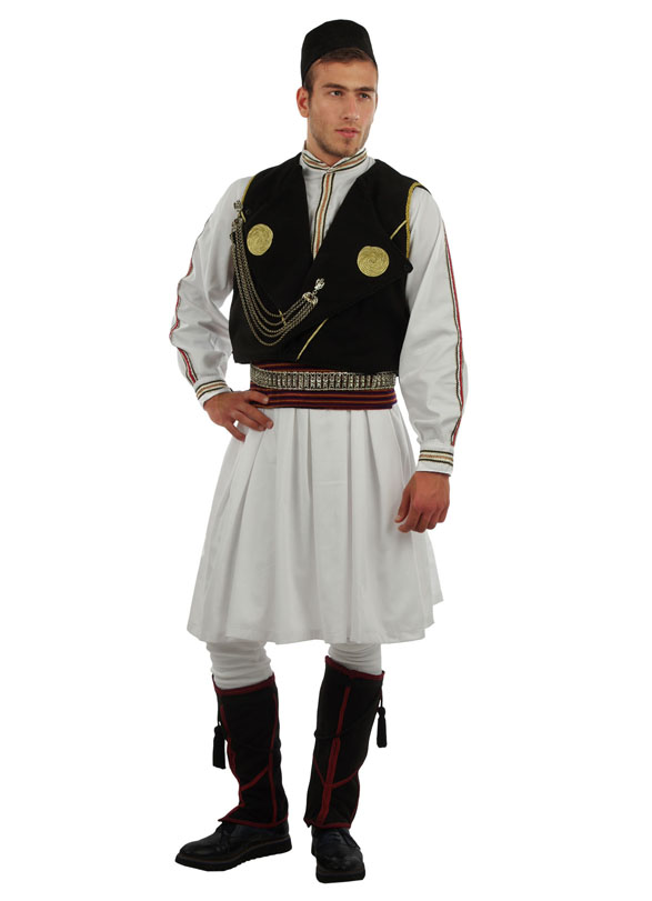 Traditional Episkopi Imathia Costume