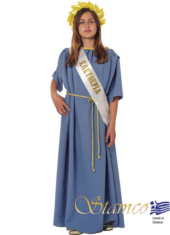 Traditional Liberty Costume