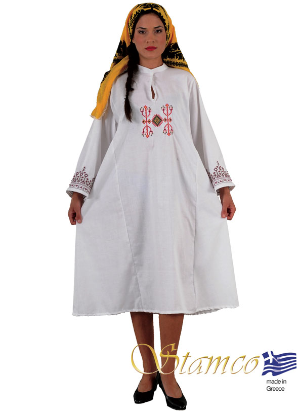 Traditional Maniatisa Dress