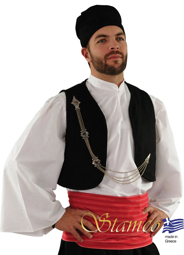 Traditional Shirt