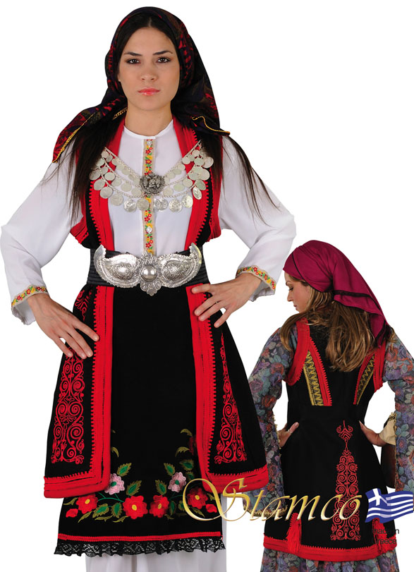 Traditional Segouni Embroidery