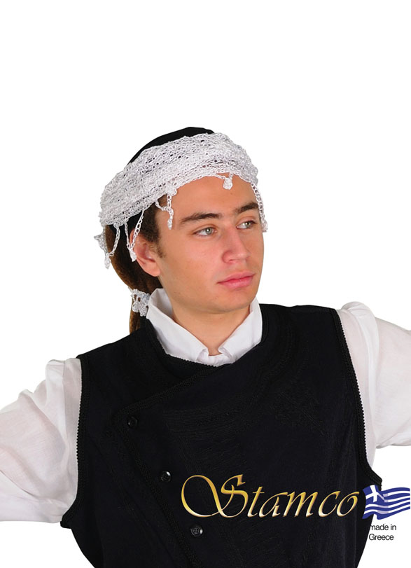 Traditional Crete Headtie