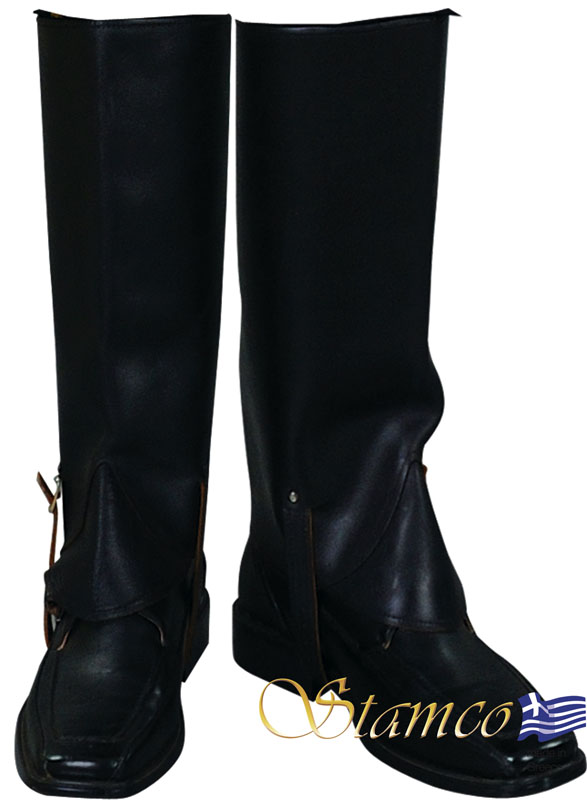 Traditional Boot Tops Imitation