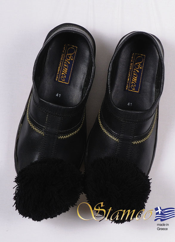 Traditional Tsarouchi Child Blac